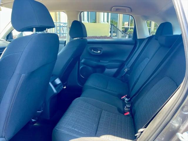 2026 Honda HR-V 2WD LX