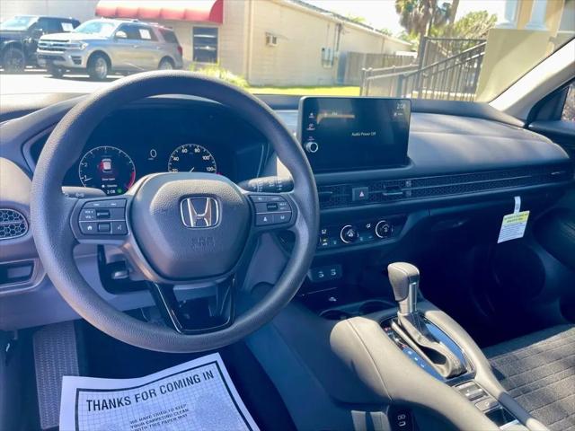 2026 Honda HR-V 2WD LX