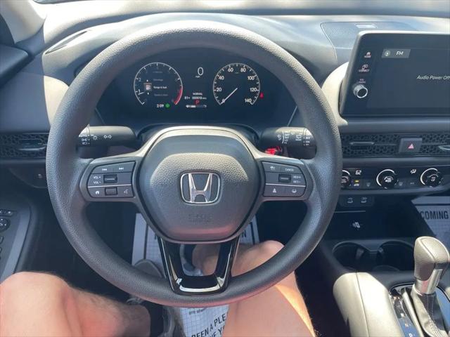 2026 Honda HR-V 2WD LX