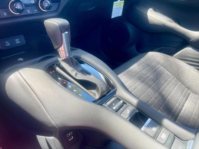 2026 Honda HR-V 2WD LX