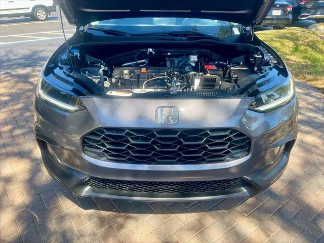 2026 Honda HR-V 2WD LX