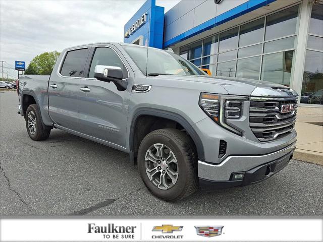 2026 GMC Sierra 1500 Crew Cab, Short Bed, SLT, 4WD for sale in Bethlehem, PA