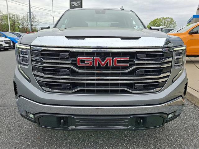 2026 GMC Sierra 1500 Crew Cab, Short Bed, SLT, 4WD