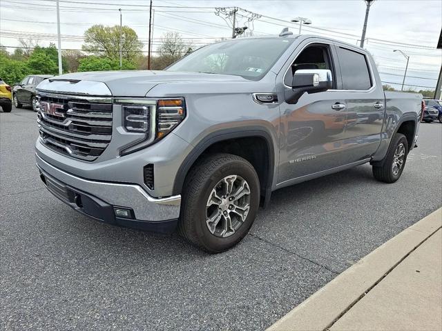 2026 GMC Sierra 1500 Crew Cab, Short Bed, SLT, 4WD