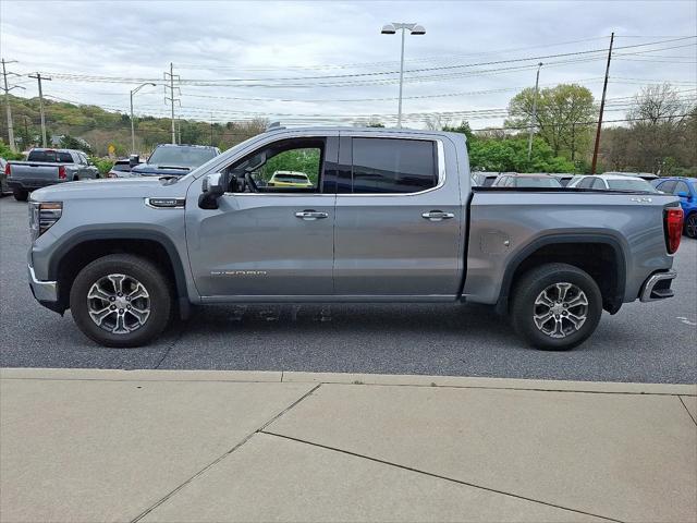 2026 GMC Sierra 1500 Crew Cab, Short Bed, SLT, 4WD