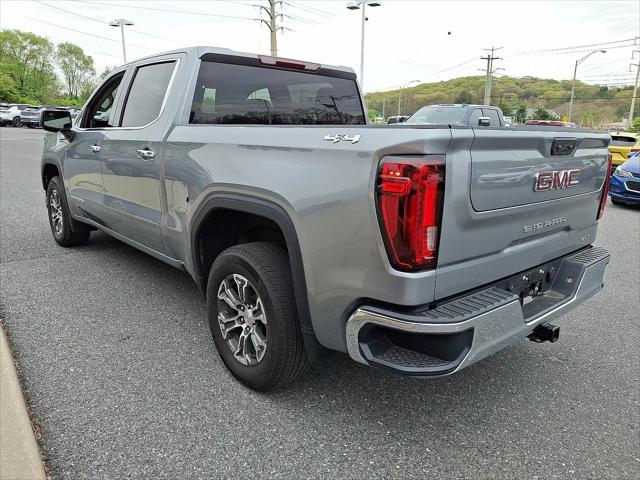 2026 GMC Sierra 1500 Crew Cab, Short Bed, SLT, 4WD
