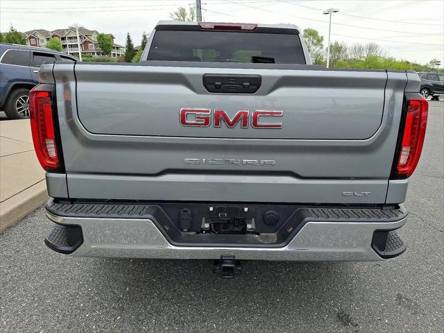 2026 GMC Sierra 1500 Crew Cab, Short Bed, SLT, 4WD
