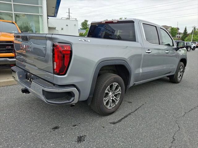 2026 GMC Sierra 1500 Crew Cab, Short Bed, SLT, 4WD