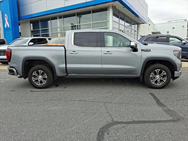 2026 GMC Sierra 1500 Crew Cab, Short Bed, SLT, 4WD