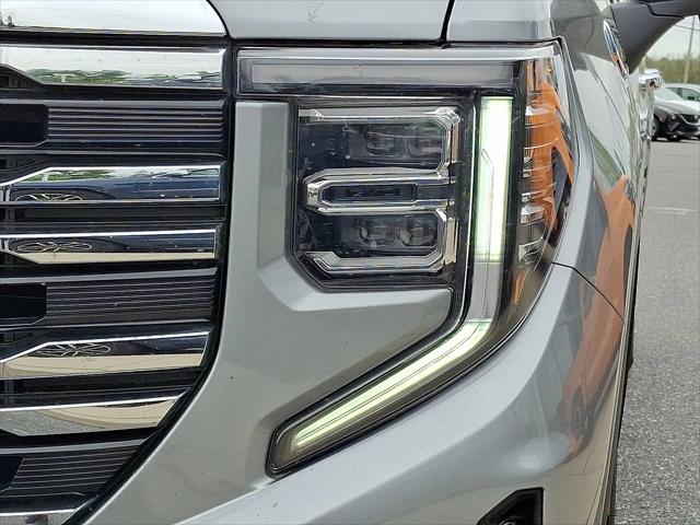 2026 GMC Sierra 1500 Crew Cab, Short Bed, SLT, 4WD