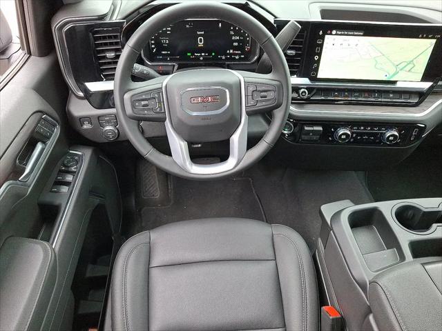 2026 GMC Sierra 1500 Crew Cab, Short Bed, SLT, 4WD