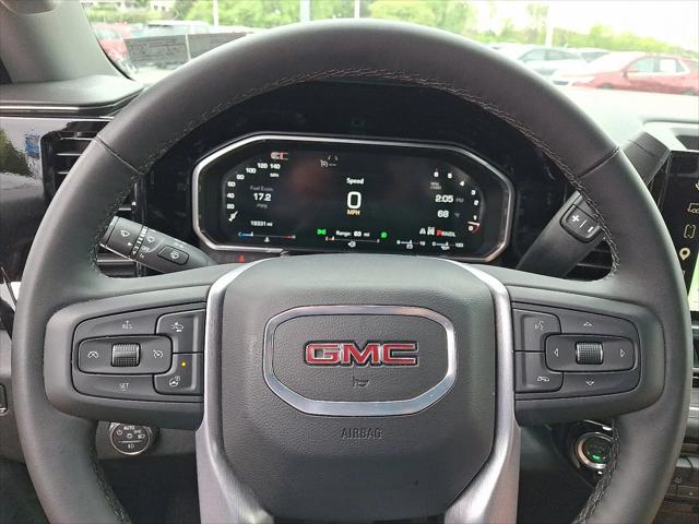 2026 GMC Sierra 1500 Crew Cab, Short Bed, SLT, 4WD