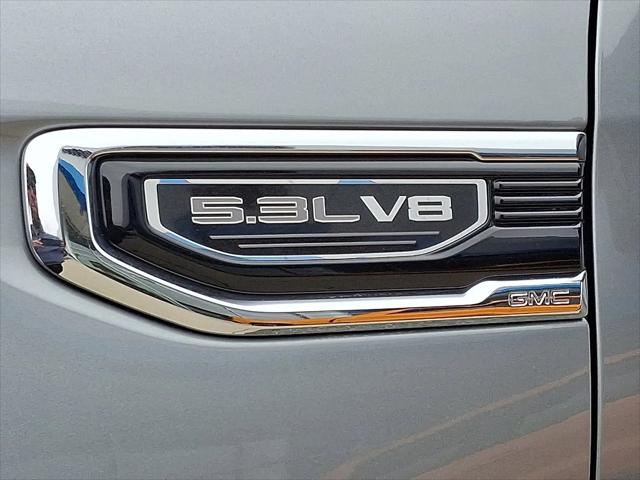 2026 GMC Sierra 1500 Crew Cab, Short Bed, SLT, 4WD