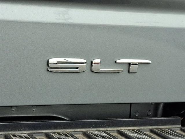 2026 GMC Sierra 1500 Crew Cab, Short Bed, SLT, 4WD
