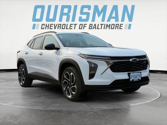 2026 Chevrolet Trax FWD 2RS for sale in Baltimore, MD