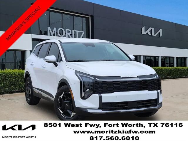 2026 Kia Sportage EX for sale in Fort Worth, TX