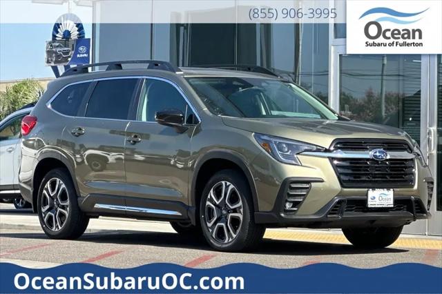2026 Subaru Ascent Limited 8-Passenger for sale in Fullerton, CA