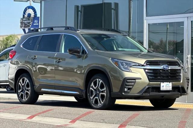 2026 Subaru Ascent Limited 8-Passenger