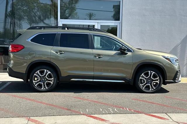 2026 Subaru Ascent Limited 8-Passenger