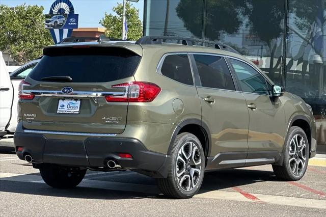 2026 Subaru Ascent Limited 8-Passenger