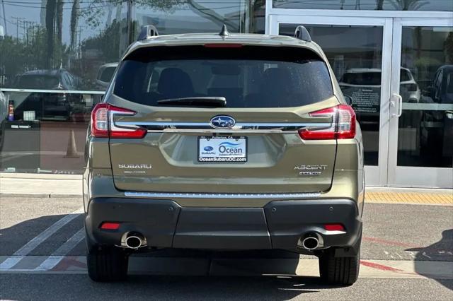 2026 Subaru Ascent Limited 8-Passenger