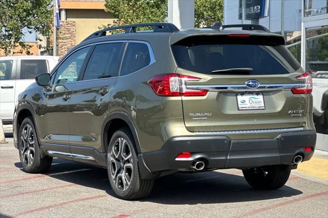 2026 Subaru Ascent Limited 8-Passenger