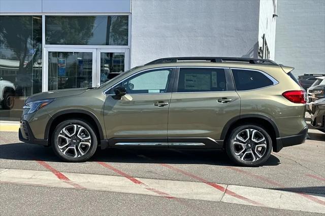 2026 Subaru Ascent Limited 8-Passenger