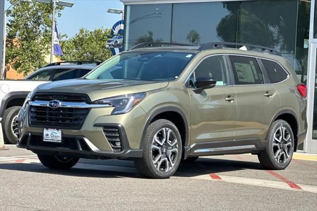 2026 Subaru Ascent Limited 8-Passenger