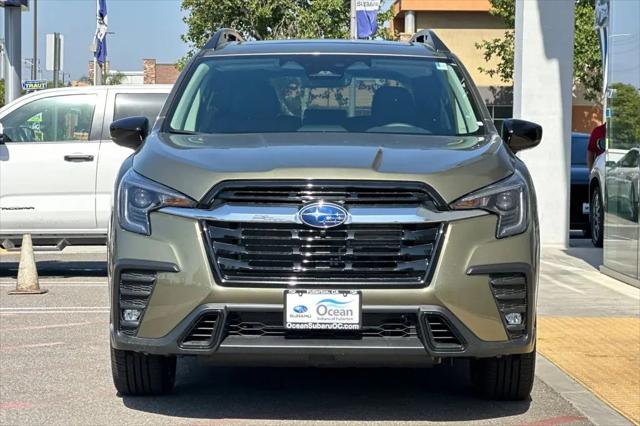 2026 Subaru Ascent Limited 8-Passenger