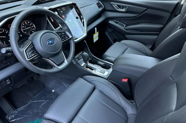 2026 Subaru Ascent Limited 8-Passenger