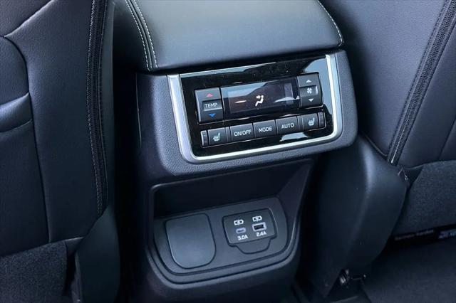 2026 Subaru Ascent Limited 8-Passenger