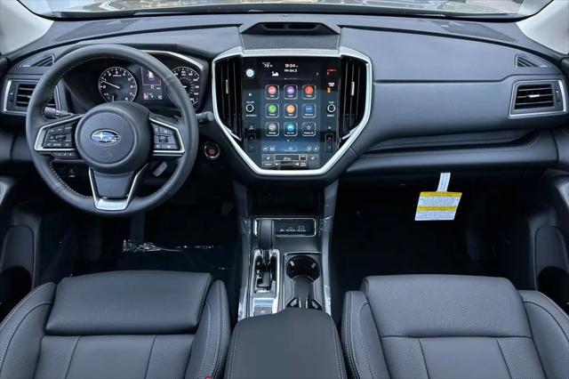 2026 Subaru Ascent Limited 8-Passenger