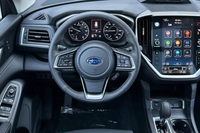 2026 Subaru Ascent Limited 8-Passenger