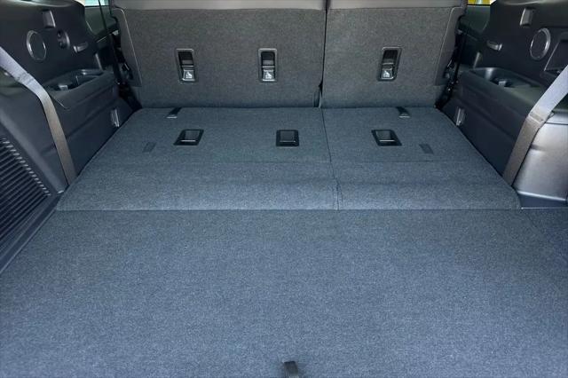 2026 Subaru Ascent Limited 8-Passenger