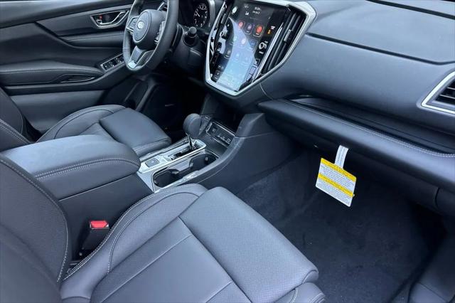2026 Subaru Ascent Limited 8-Passenger