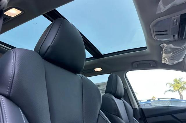 2026 Subaru Ascent Limited 8-Passenger