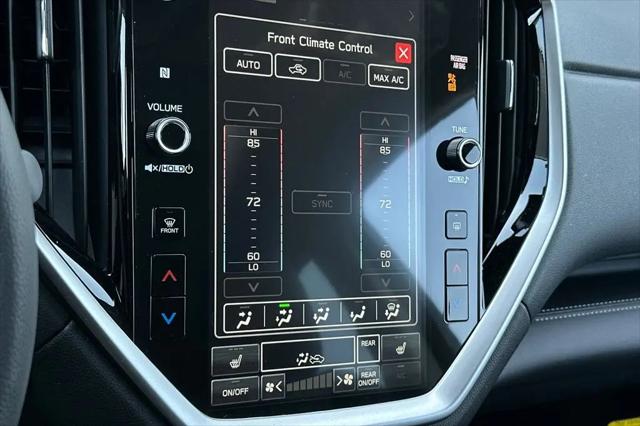 2026 Subaru Ascent Limited 8-Passenger