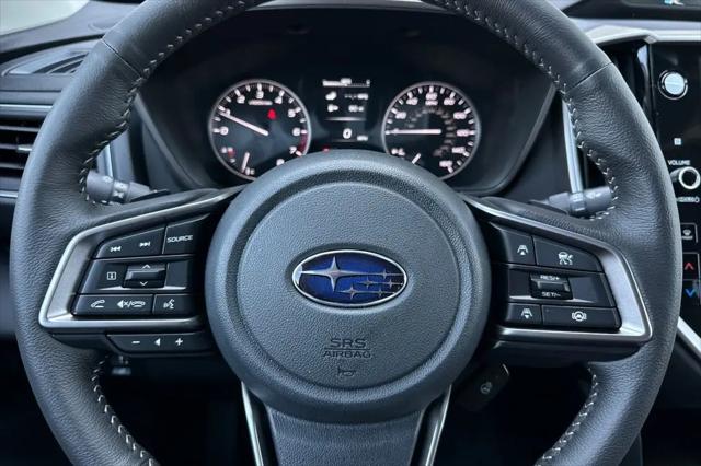 2026 Subaru Ascent Limited 8-Passenger