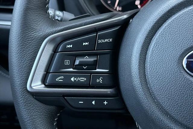 2026 Subaru Ascent Limited 8-Passenger