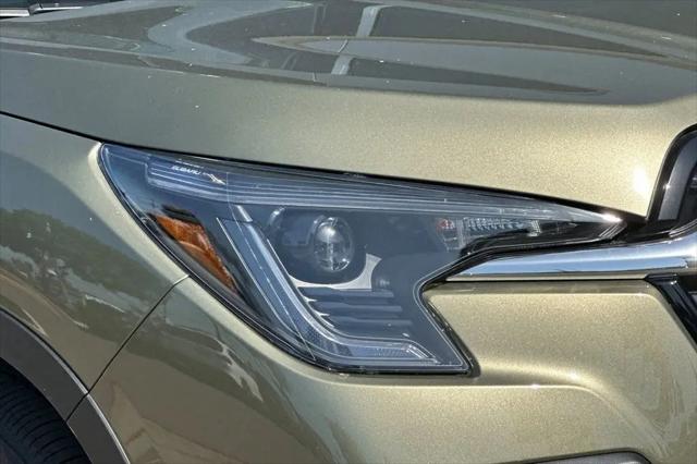 2026 Subaru Ascent Limited 8-Passenger