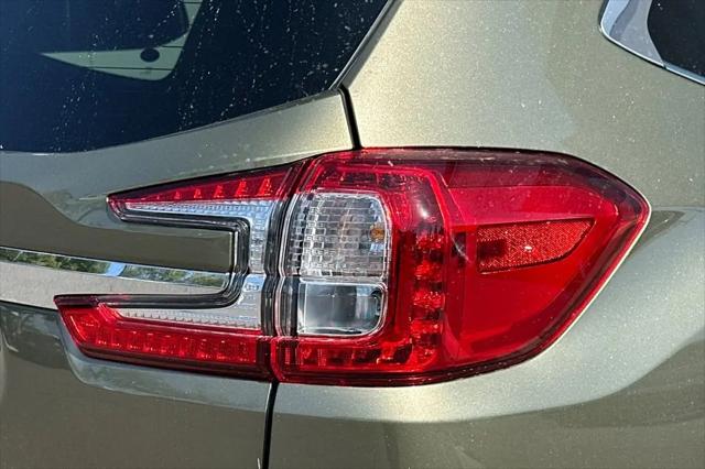 2026 Subaru Ascent Limited 8-Passenger
