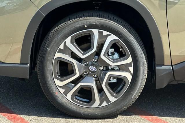2026 Subaru Ascent Limited 8-Passenger