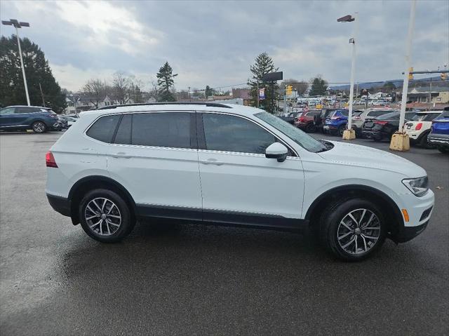 2018 Volkswagen Tiguan 2.0T SE