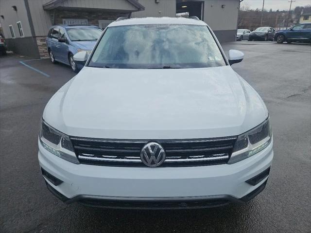 2018 Volkswagen Tiguan 2.0T SE