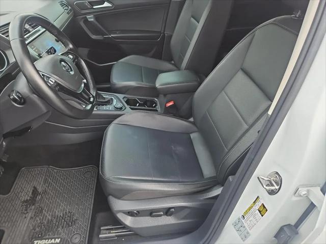 2018 Volkswagen Tiguan 2.0T SE
