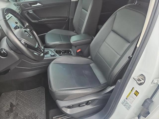 2018 Volkswagen Tiguan 2.0T SE