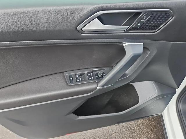 2018 Volkswagen Tiguan 2.0T SE