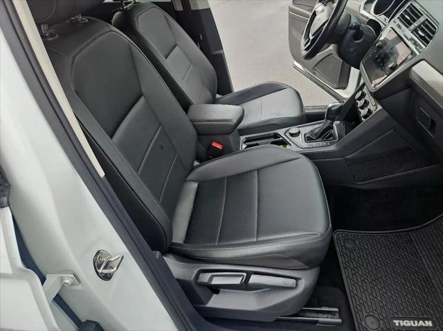 2018 Volkswagen Tiguan 2.0T SE