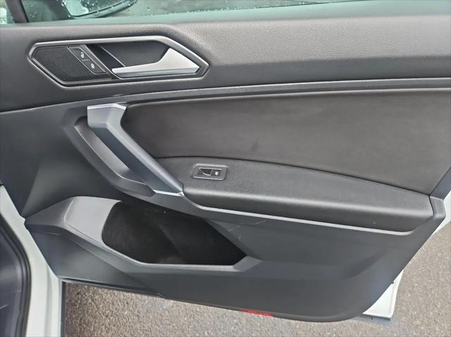 2018 Volkswagen Tiguan 2.0T SE