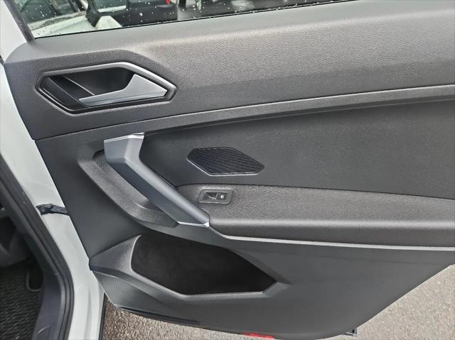 2018 Volkswagen Tiguan 2.0T SE